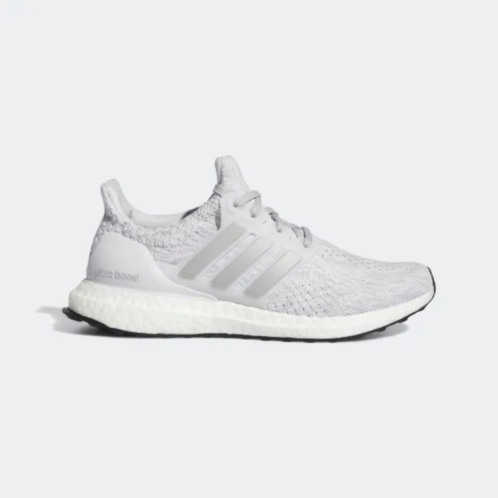 ADIDAS Ultraboost DNA 5.0 Shoes Grey Two / Dash Grey / Core Black